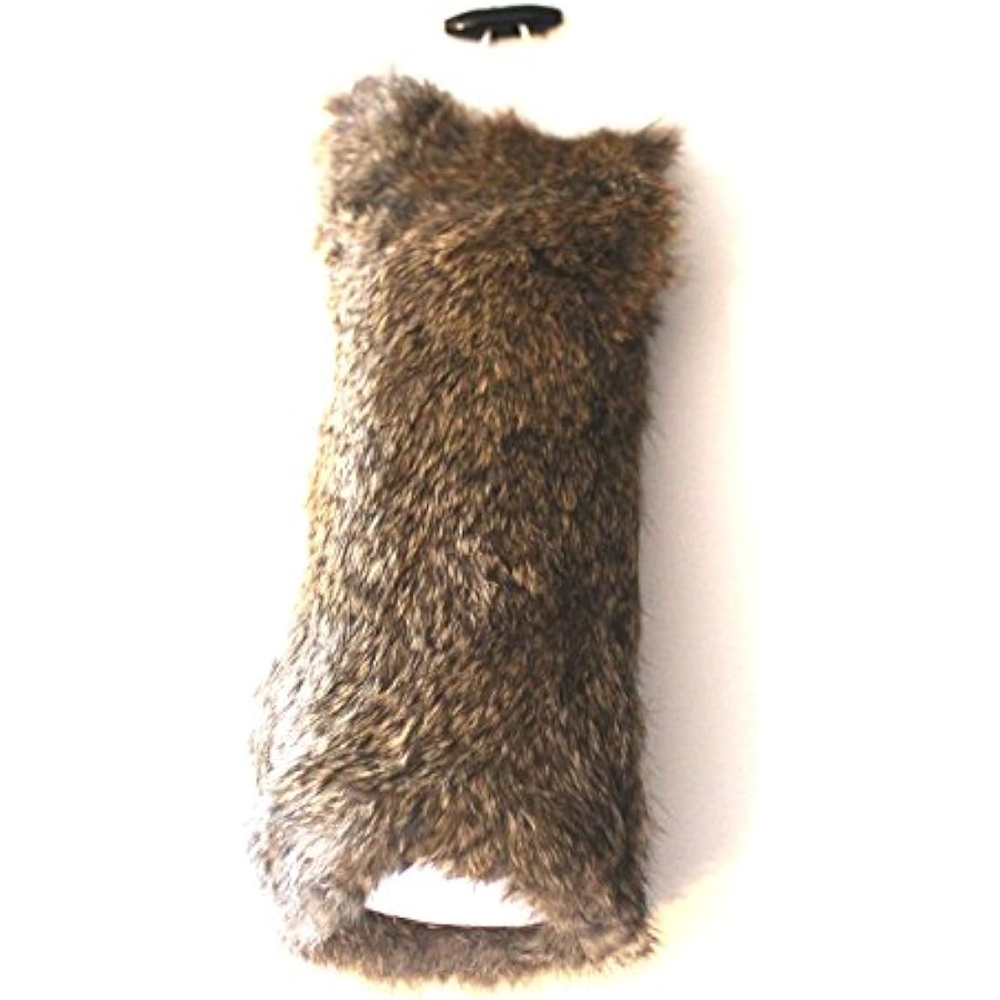 Dog & Field Faux Rabbit Fur Gundog Training Dummy - 1lb Canvas Retrieval
