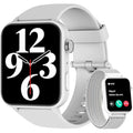 Blackview Smart Watch - 1.91" Fitness Tracker with Bluetooth Calling