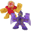 Heroes of Goo Jit Zu Galaxy Attack Versus Pack – Sun Fire Blazagon