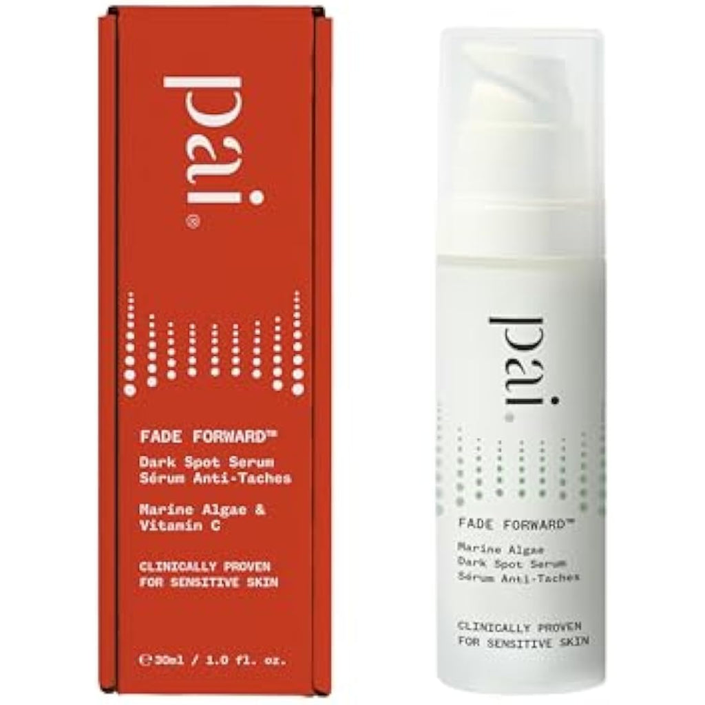 Pai Skincare Dark Spot Serum – Marine Algae & Vitamin C Brightener 30ml