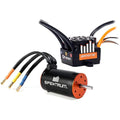 Spektrum Firma 85A Smart ESC and 3300Kv Sensorless Brushless Motor Combo