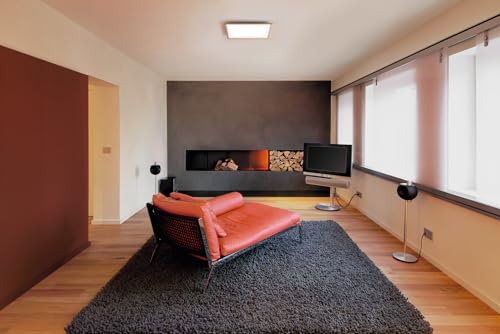 LEDVANCE Smart WiFi LED Panel - 450mm RGB & Tunable White Luminaire