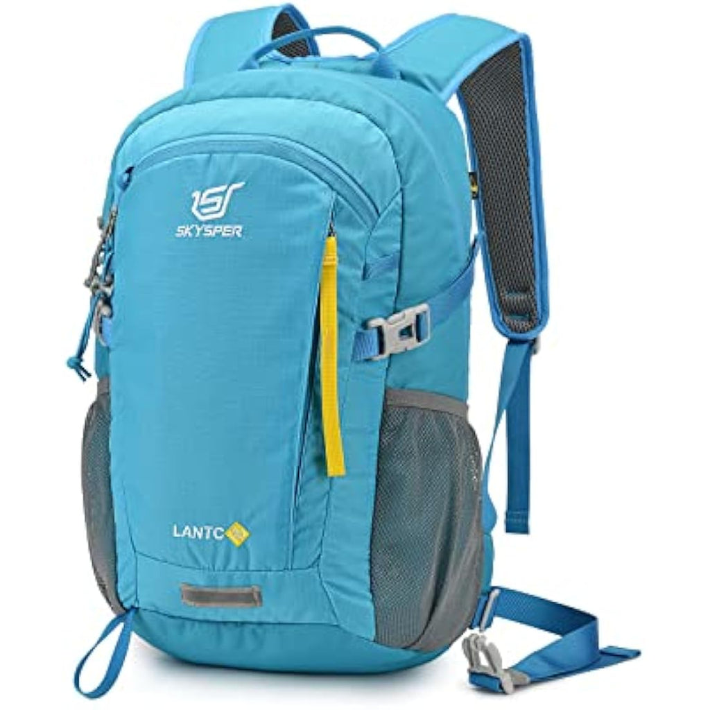 SKYSPER 20L Hiking Backpack | Lightweight Travel Daypack - Blue