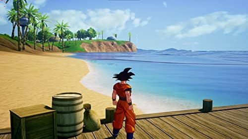 Dragon Ball Z: Kakarot - Action RPG Anime Game for PlayStation 5