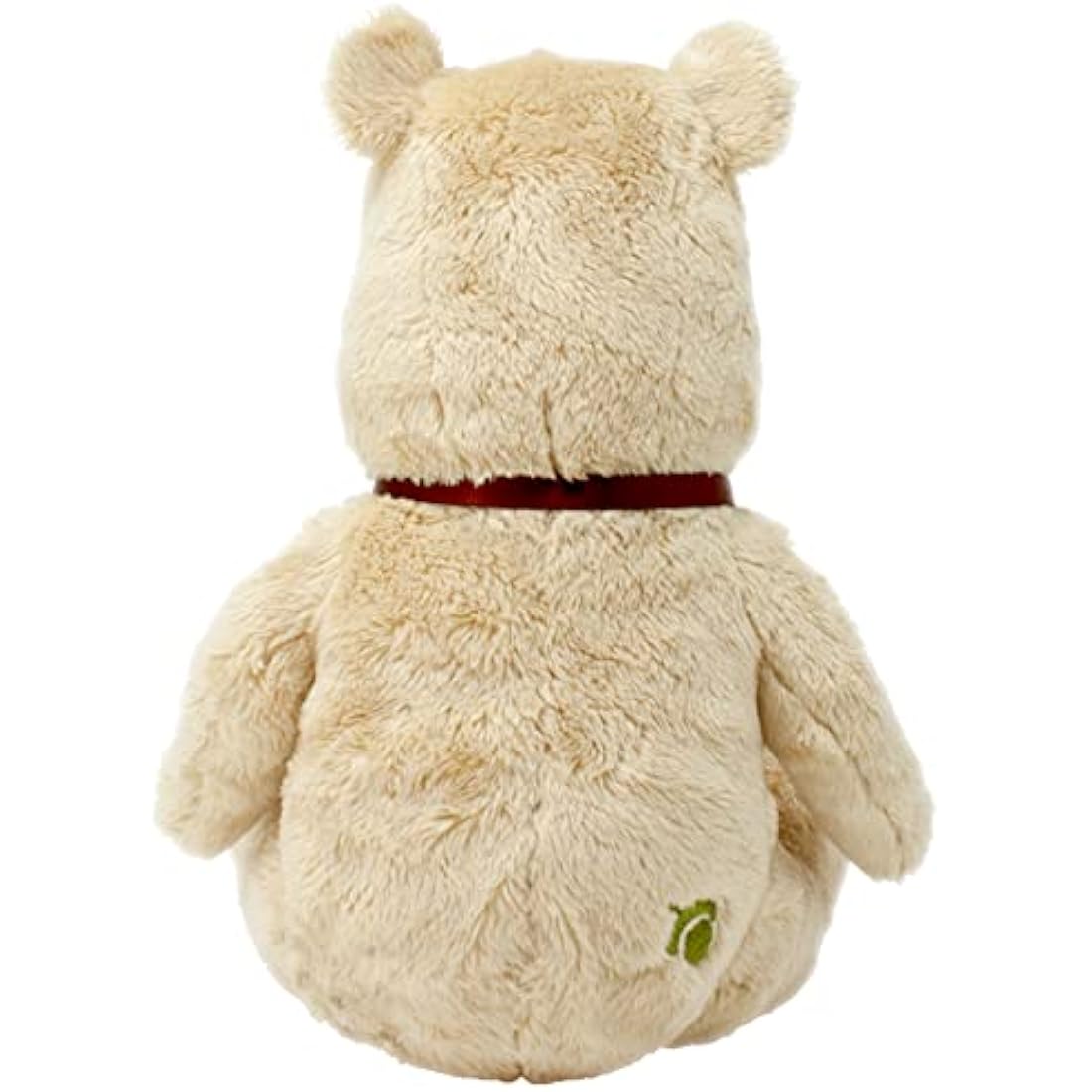 Disney Winnie the Pooh Soft Toy – Classic 20cm Plush Teddy, Beige