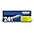 Brother TN-241Y Yellow Toner Cartridge – Genuine Standard Yield