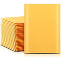 NaXew A3 Padded Envelopes | Yellow Bubble Mailer Bags - 10 Pack