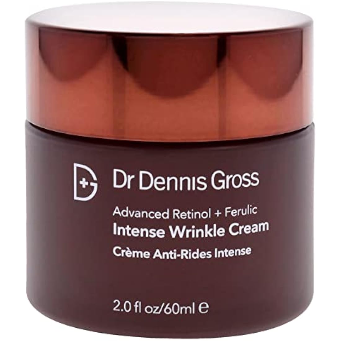 Dr. Dennis Gross Advanced Retinol + Ferulic Intense Wrinkle Cream - 2 oz