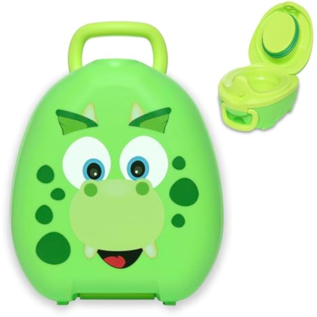 My Carry Potty – Dinosaur Portable Travel Potty for Toddler Training