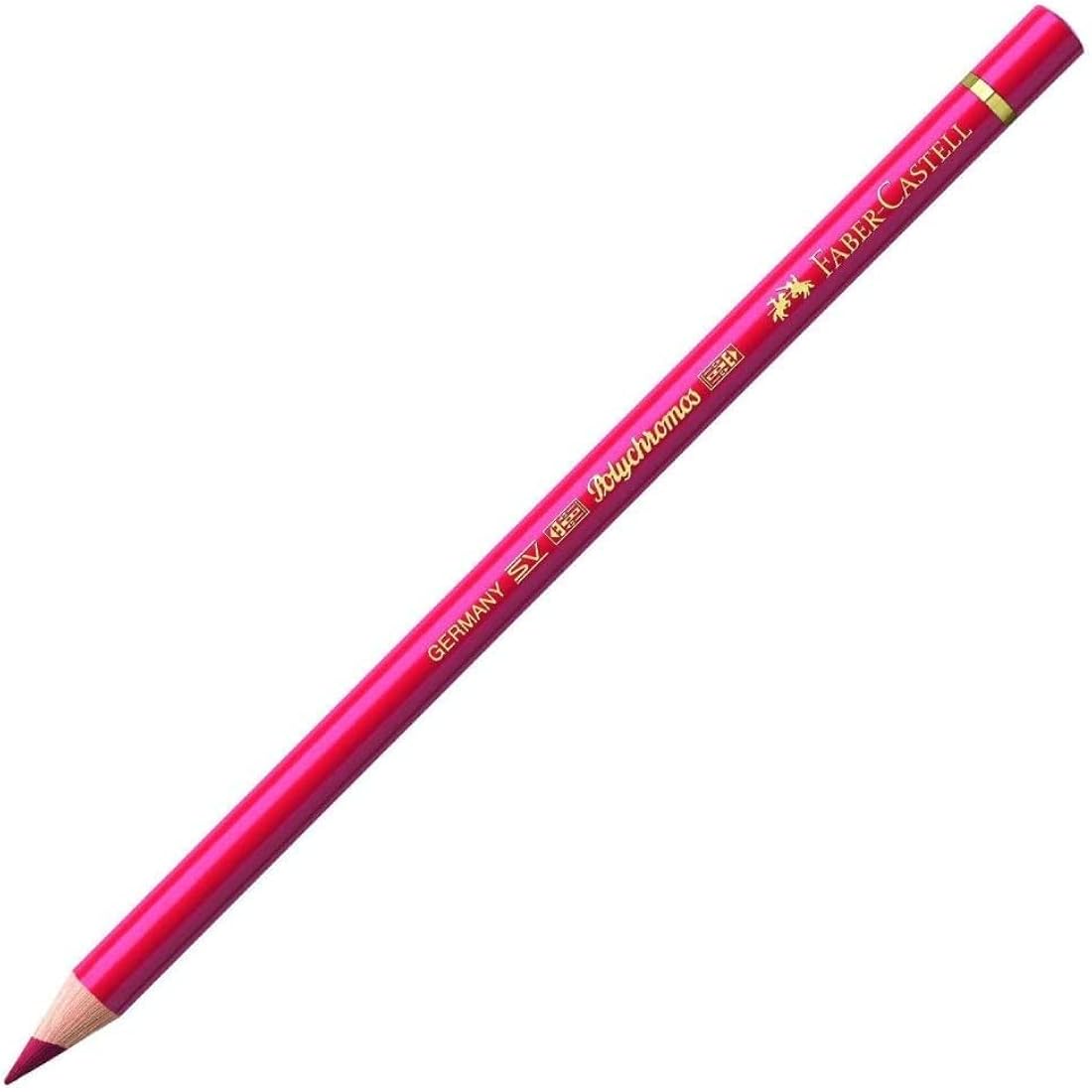 Faber-Castell Polychromos Colour Pencils | Tin of 24 Artist Pencils