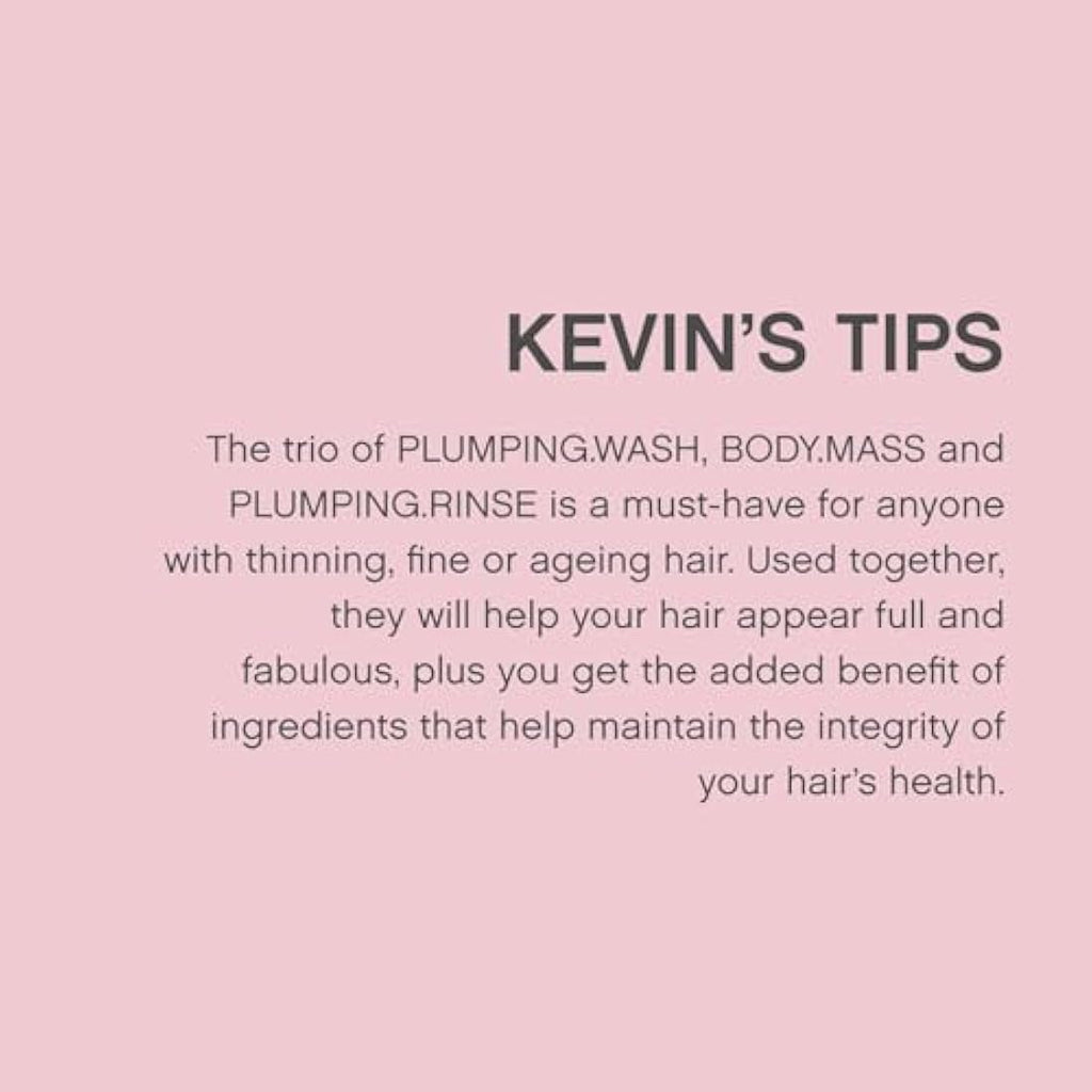 Kevin Murphy Plumping Rinse – Thickening & Strengthening Conditioner 250ml