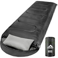 MEREZA XL Sleeping Bag | Big and Tall Cold Weather Camping Gear