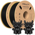 Creality Hyper PLA 3D Printer Filament | 1.75mm High-Speed Black 2kg