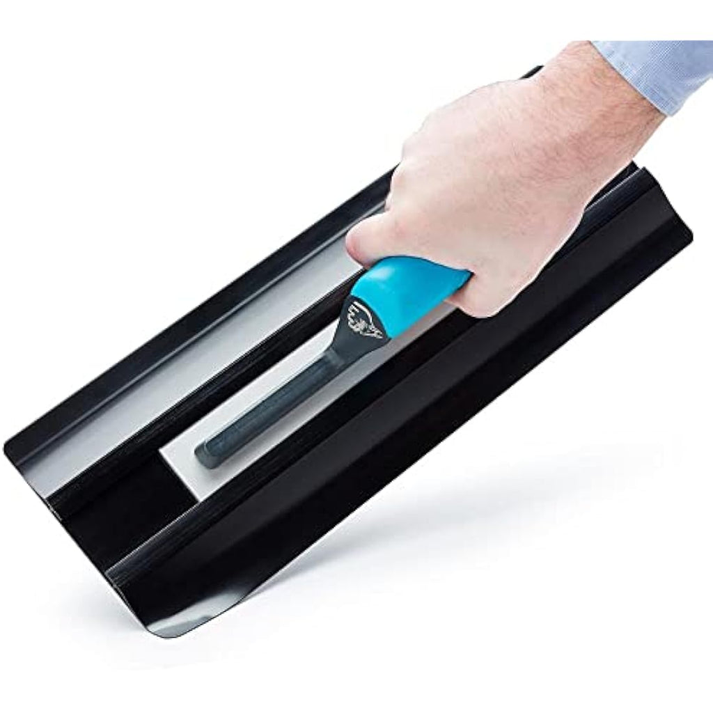 OX Pro Semi Flex Plastic Plastering Trowel - 18in / 455 x 138mm