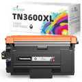 Q-image TN3600XL Black Toner Compatible with Brother HL-L5210DN & MFC-L6710DW