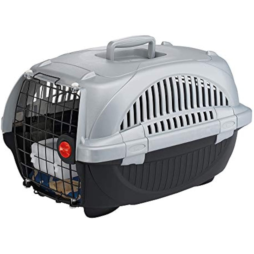 Ferplast Atlas 10 Deluxe Pet Carrier for Cats and Small Dogs - 5kg