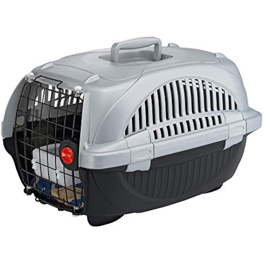 Ferplast Atlas 10 Deluxe Pet Carrier for Cats and Small Dogs - 5kg