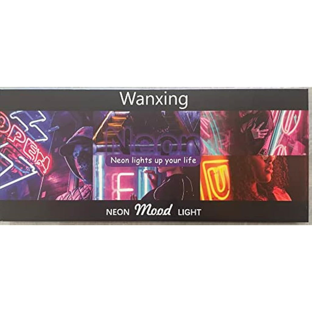 Do What You Love Neon Sign | Warm White LED Wall Decor