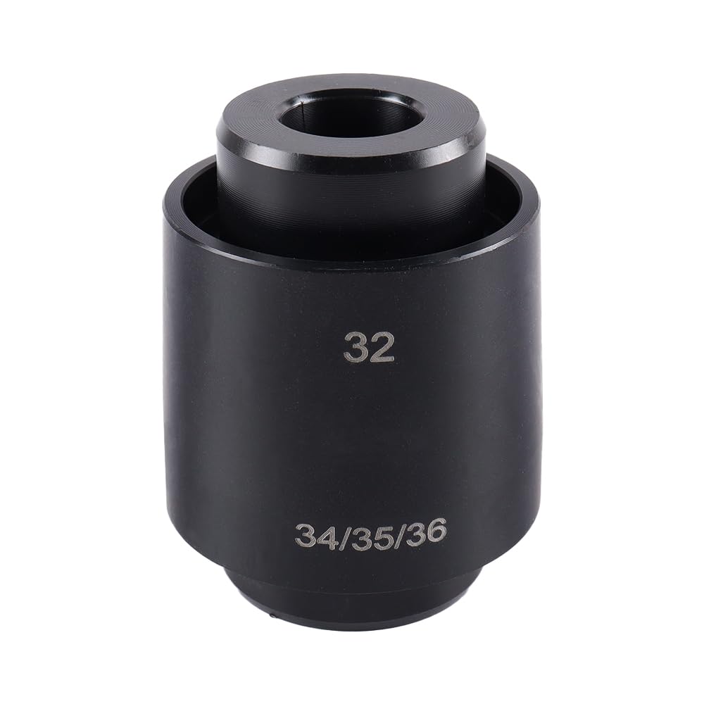 VOANZO Bicycle dust seal installation tool Dust wiper assembly tool Front fork inner tube outer diameter tool - image 1