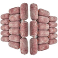 Jolof Store Raw Chicken Mince BARF Dog Food – 28 x 500g Frozen Rolls