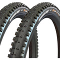 Maxxis Minion DHF 29x2.5 MTB Tire | 3C MaxxTerra EXO TR - 2 Pack
