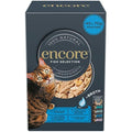 Encore Natural Wet Cat Food | Fish Selection in Broth | 40 x 70g Pouches