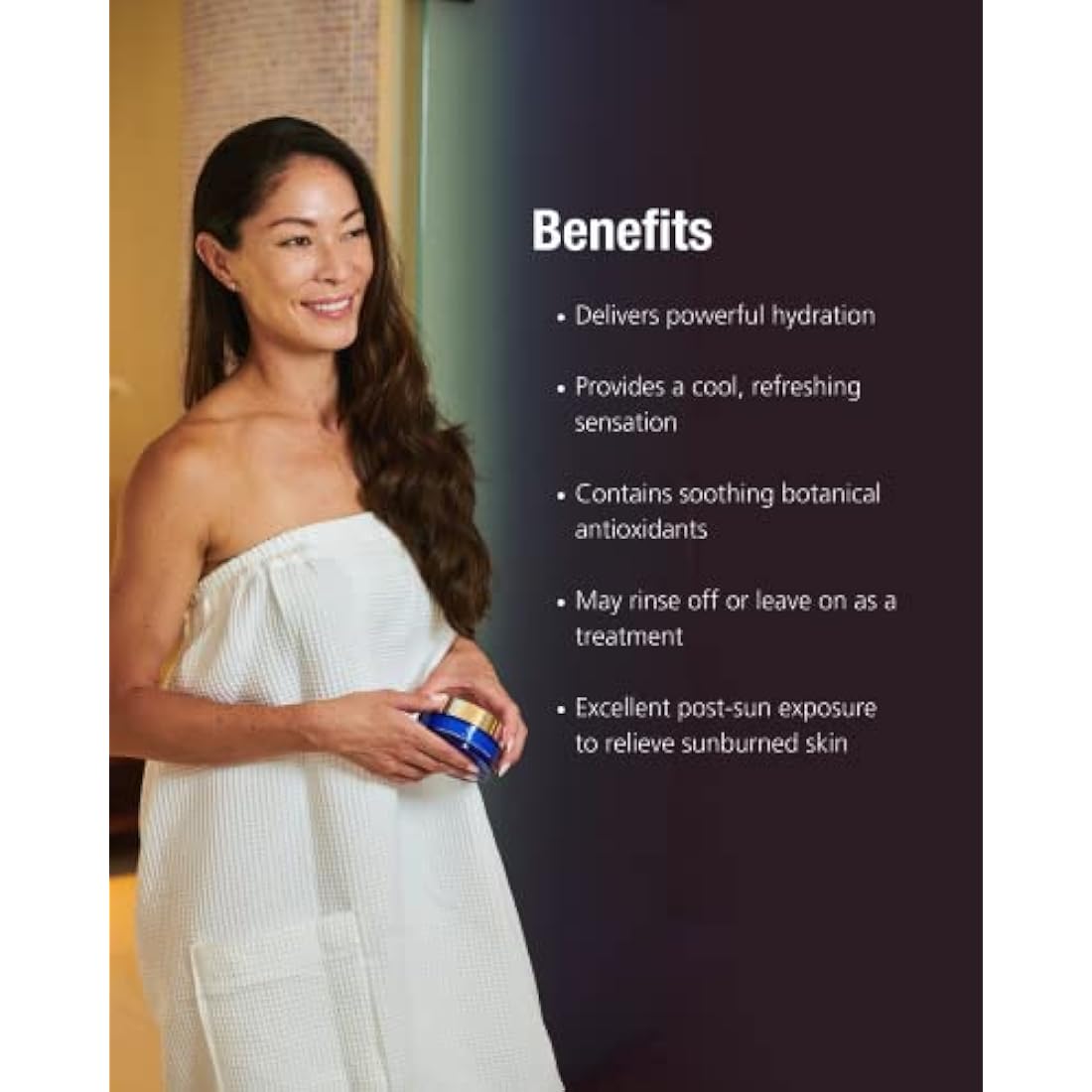 iS CLINICAL Warm Up, Cool Down Facial - Hydrating Exfoliating Treatment