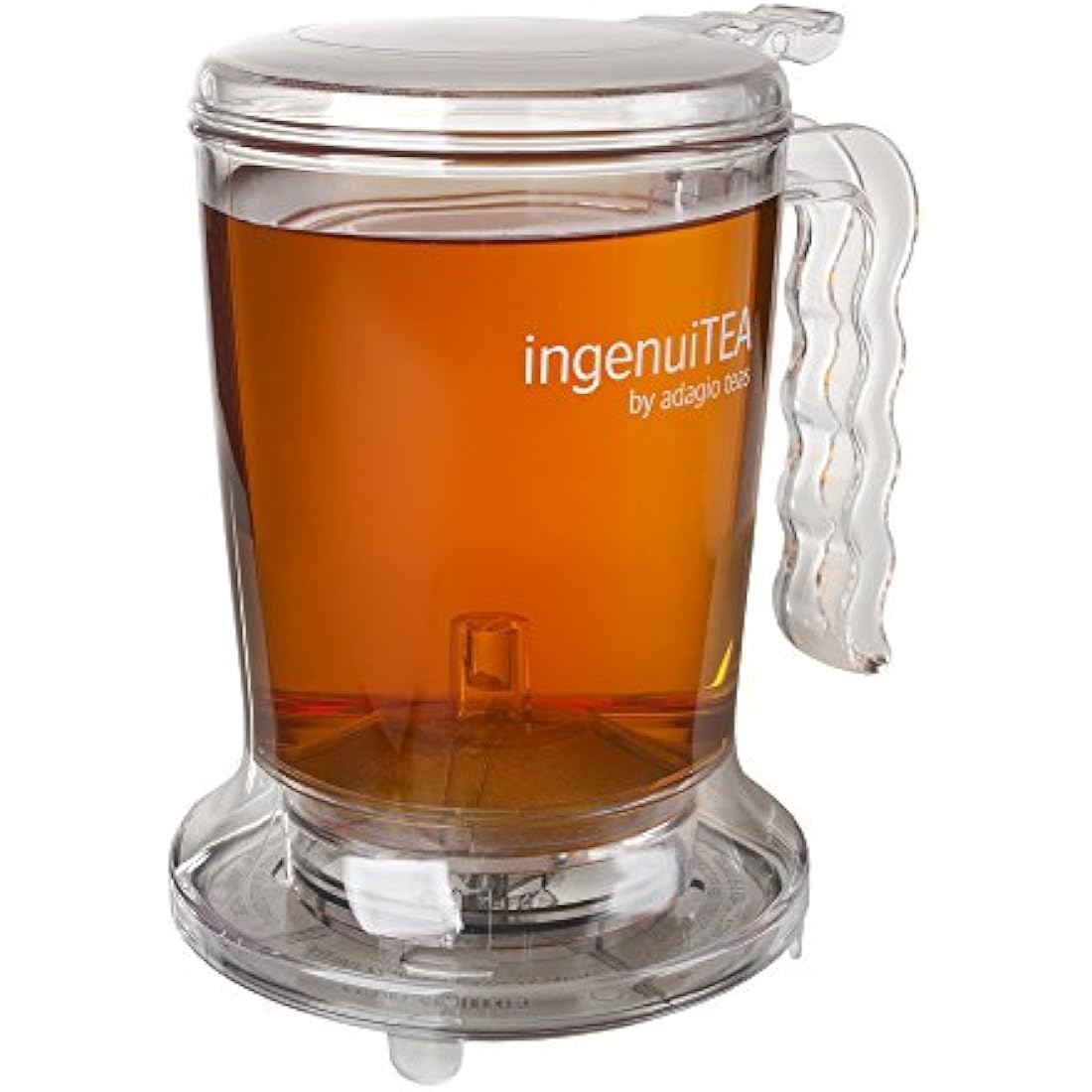 Adagio Teas IngenuiTEA XL Loose Leaf Tea Infuser - 850ml Brewer