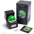 The Wand Company Pokémon Poké Ball Replica – Die-Cast Electronic Collectible
