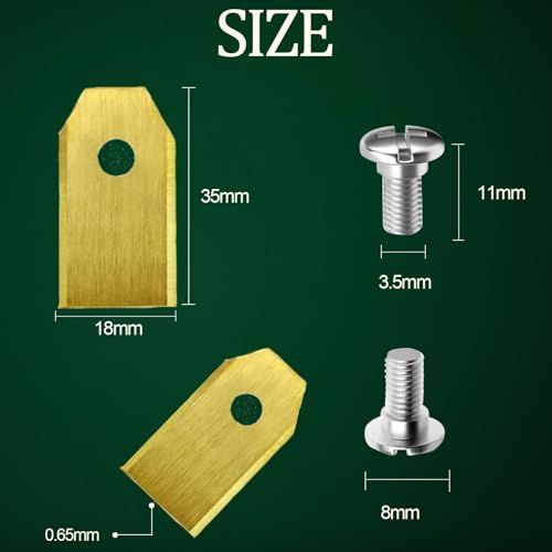 Headley Tools 250m Boundary Wire Kit for Robotic Lawnmowers with Pegs