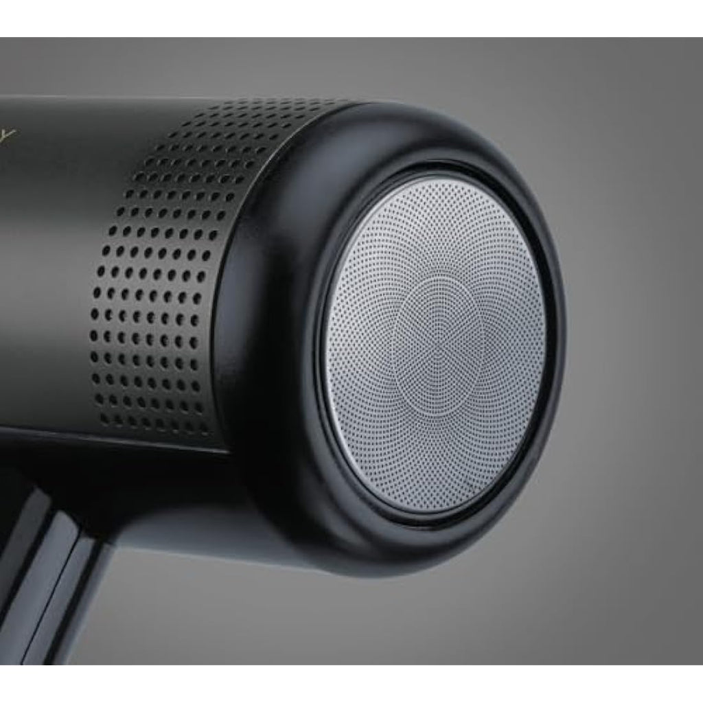 Diva Pro Atmos Dry Hairdryer – 2000W Ionic Brushless Motor with Diffuser