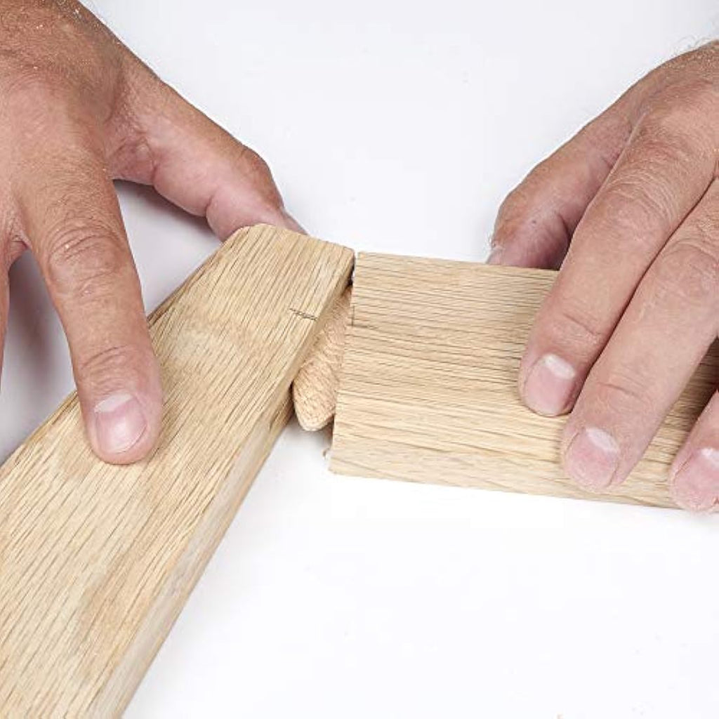 Trend No. 10 Beechwood Joining Biscuits for Woodworking - 1000 Pack