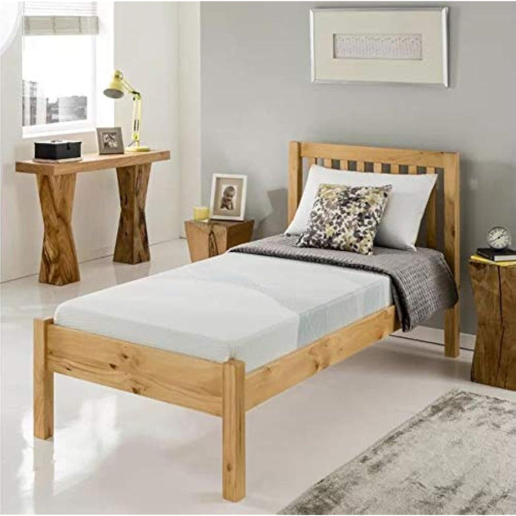 Silentnight 3 Zone Memory Foam Mattress | Medium Single Rolled
