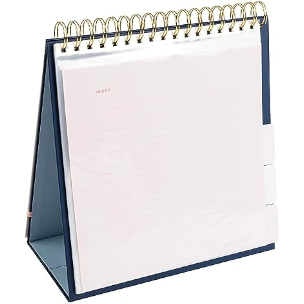 Busy B Recipe File – Spot Flip Top Kitchen Organiser with 16 Cards