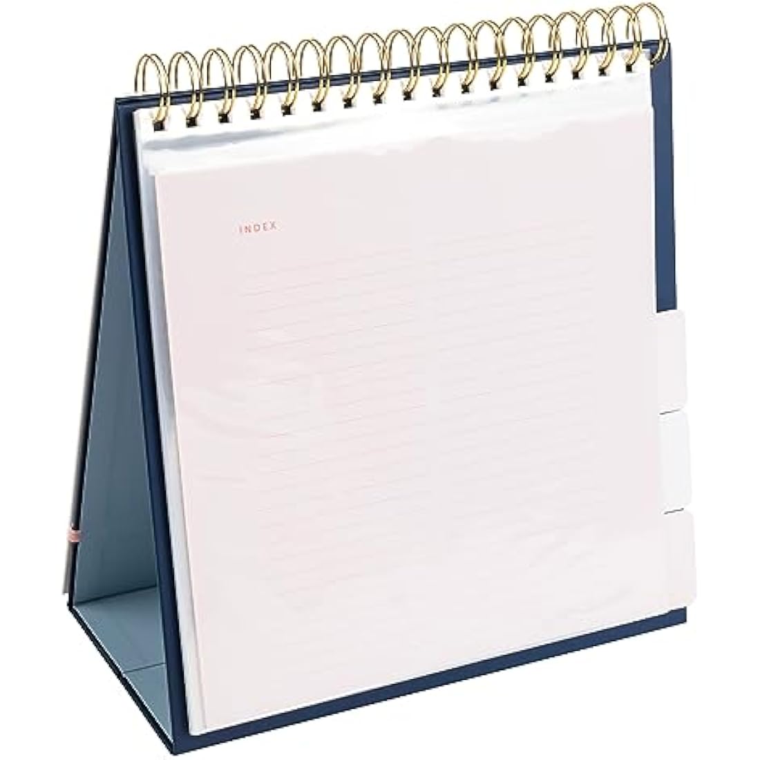 Busy B Recipe File – Spot Flip Top Kitchen Organiser with 16 Cards