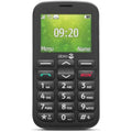 Doro 1380 Senior Mobile Phone | Unlocked Dual SIM with Camera - Black