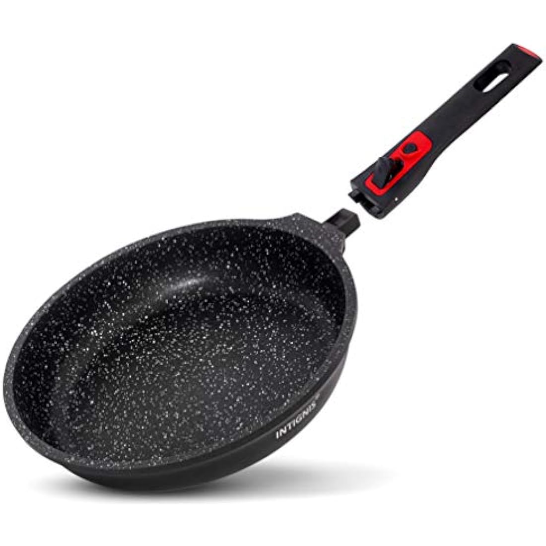 Non-Stick Frying Pan – Hard Anodized Induction Skillet