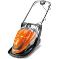 Flymo EasiGlide Plus 330V Hover Lawn Mower | 1700W Motor, 33cm Width