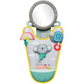 Taf Toys Koala Car Play Centre – Rear Facing Sensory Toy with Mirror