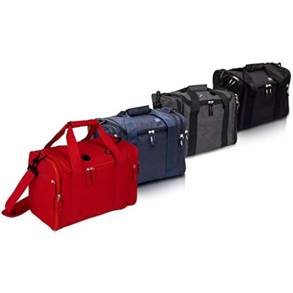 Elite Bags Jumble's First Aid Bag – Waterproof Medical Organizer, Red
