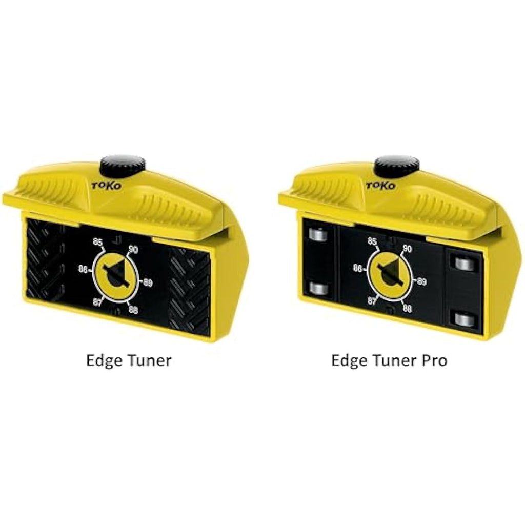 Toko Edge Tuner Tool – Adjustable 85-90 Degree Ski & Snowboard Sharpener