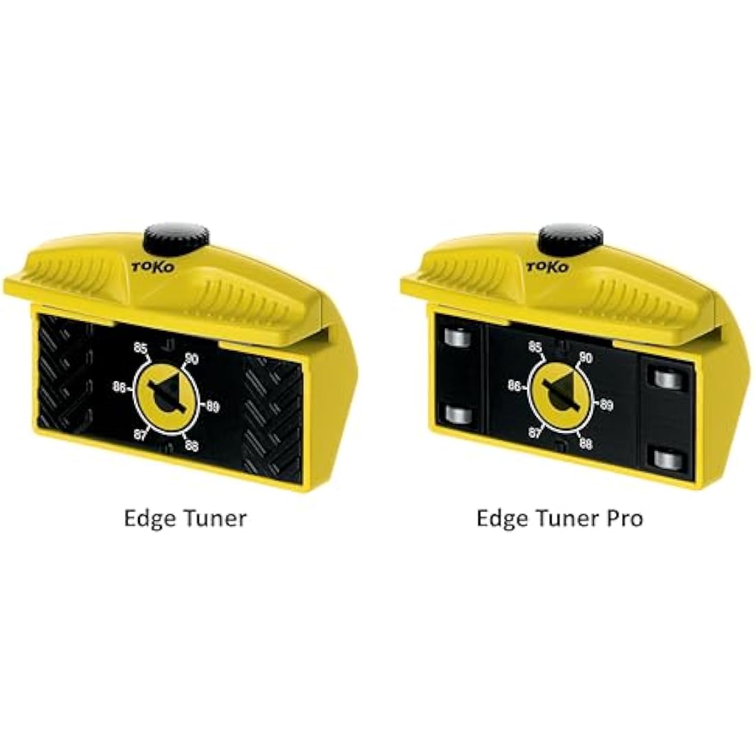 Toko Edge Tuner Tool – Adjustable 85-90 Degree Ski & Snowboard Sharpener