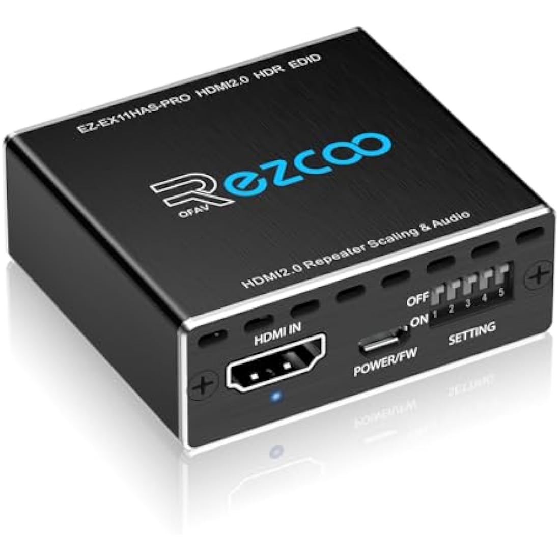 Jolof Store HDMI 2.0 Audio Extractor 4K 60Hz HDR | SPDIF & 3.5mm Output