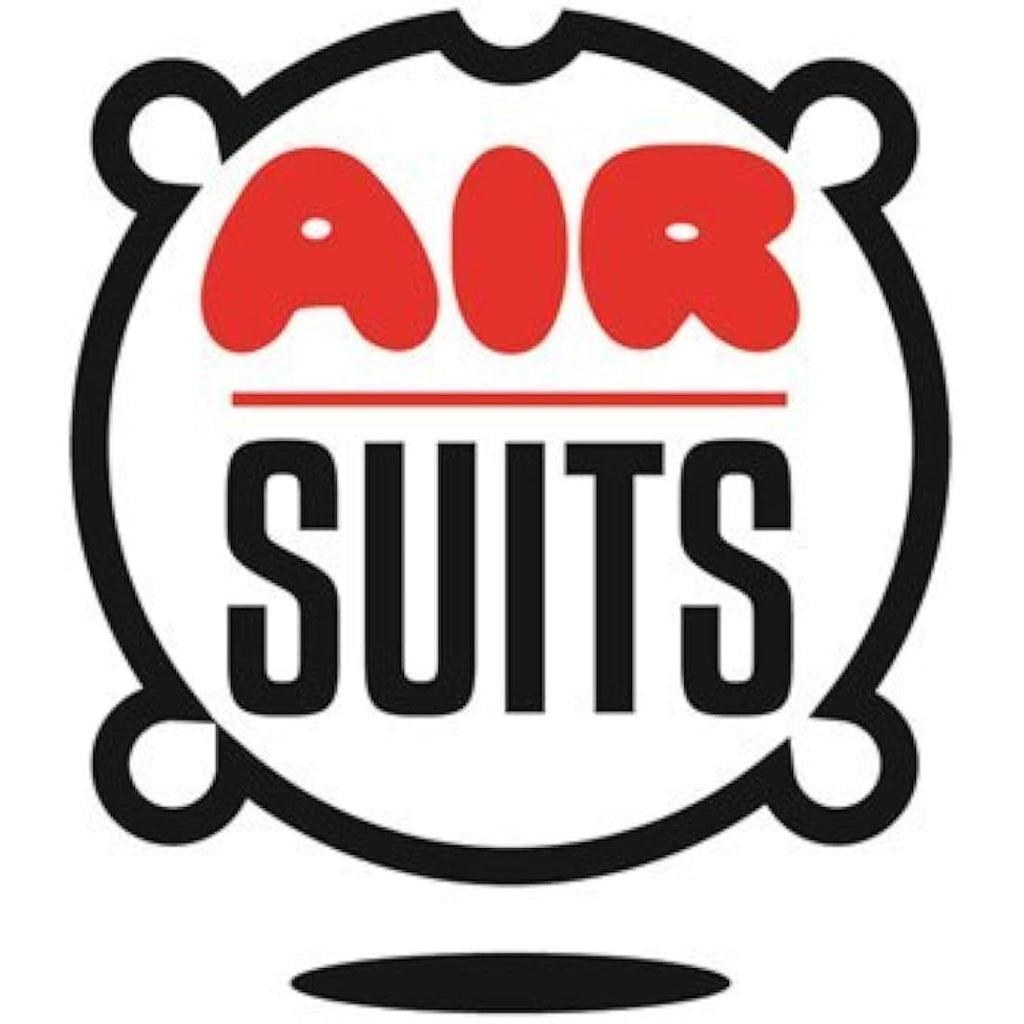 AirSuits Inflatable Cowboy Costume – Adult Fancy Dress Party Suit