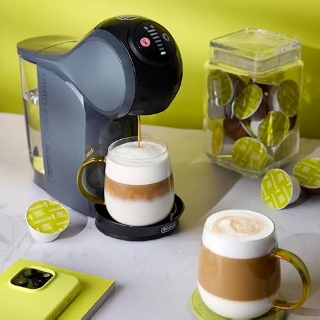 De'Longhi Dolce Gusto Genio S Pod Coffee Machine - Anthracite
