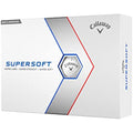 Callaway Supersoft Golf Balls 2023 – Low Compression Soft Feel (12 Pack)