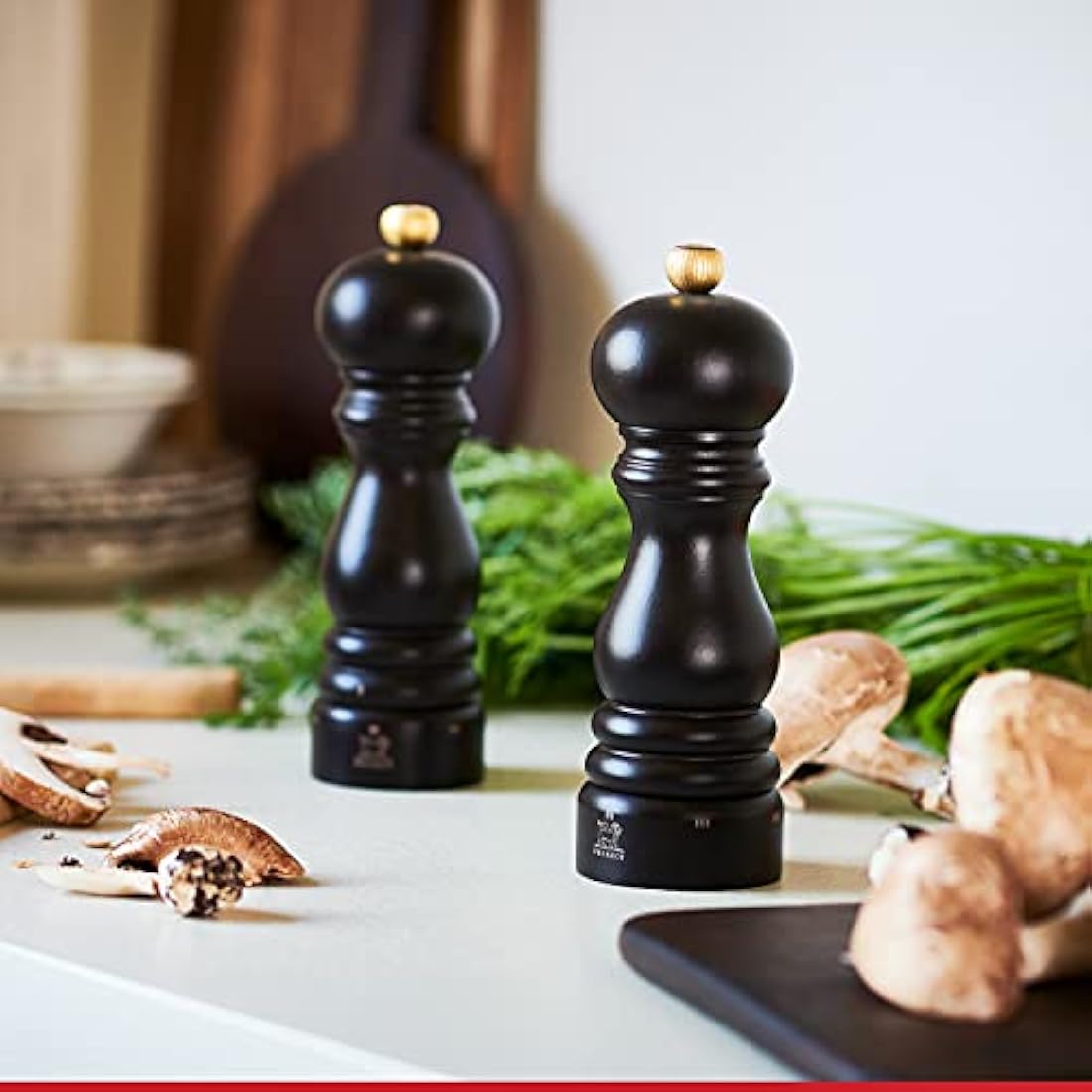 Peugeot Paris u'Select Pepper Mill – Chocolate Beech Wood, 40cm