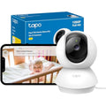 Tapo TC70 Indoor Security Camera | 1080p Pan/Tilt WiFi Baby & Pet Monitor
