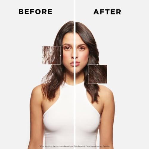 Kérastase Densifique Masque Densité – Thickening Hair Mask for Fine Hair