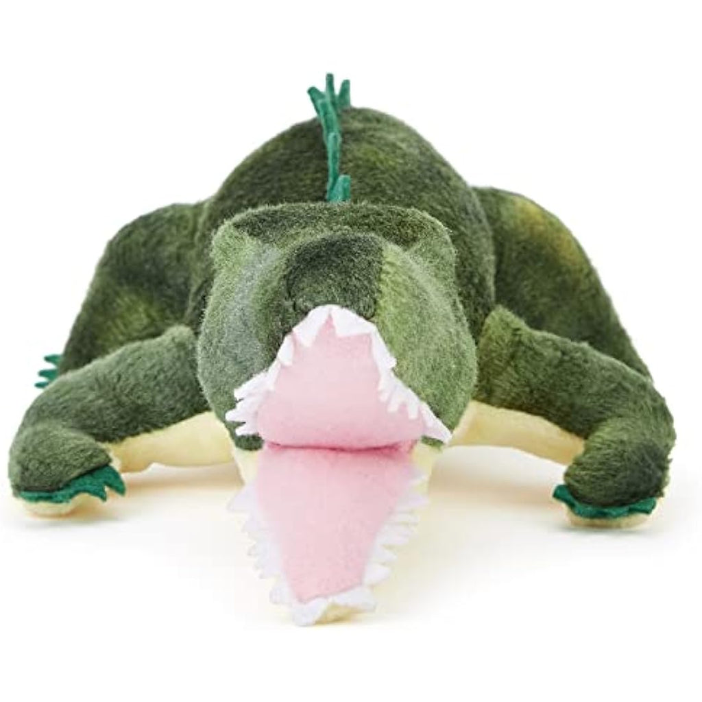 Zappi Co Sea Animal Plush Toy Set – Crocodile, Turtle & Shark 3-Pack